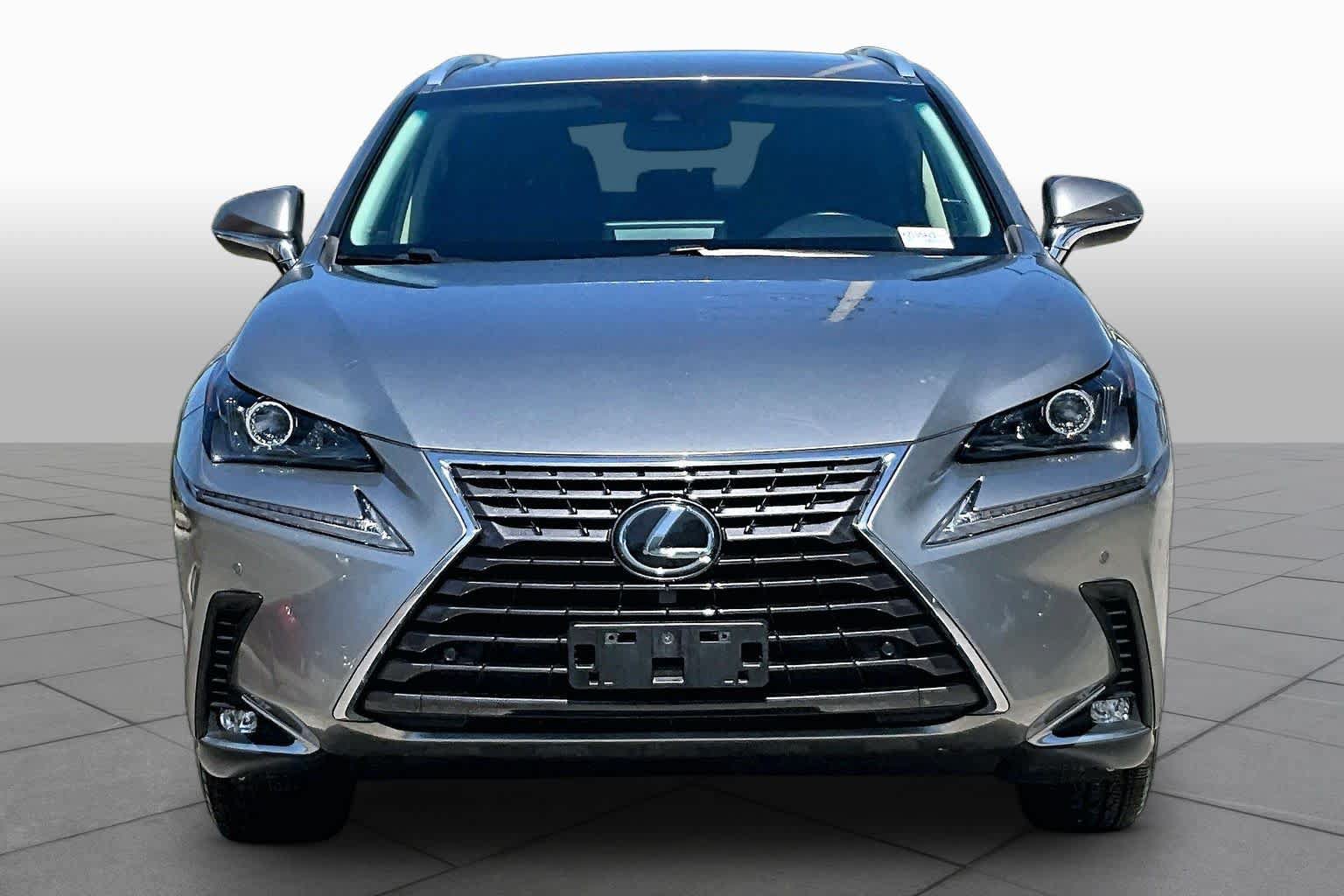 Used 2019 Lexus NX 300 AWD w/ Premium Package image 4