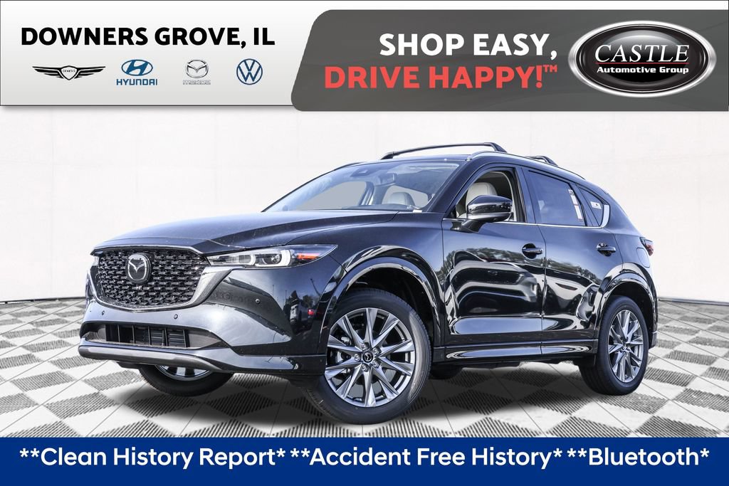 Used 2025 MAZDA CX-5 AWD 2.5 S image 1
