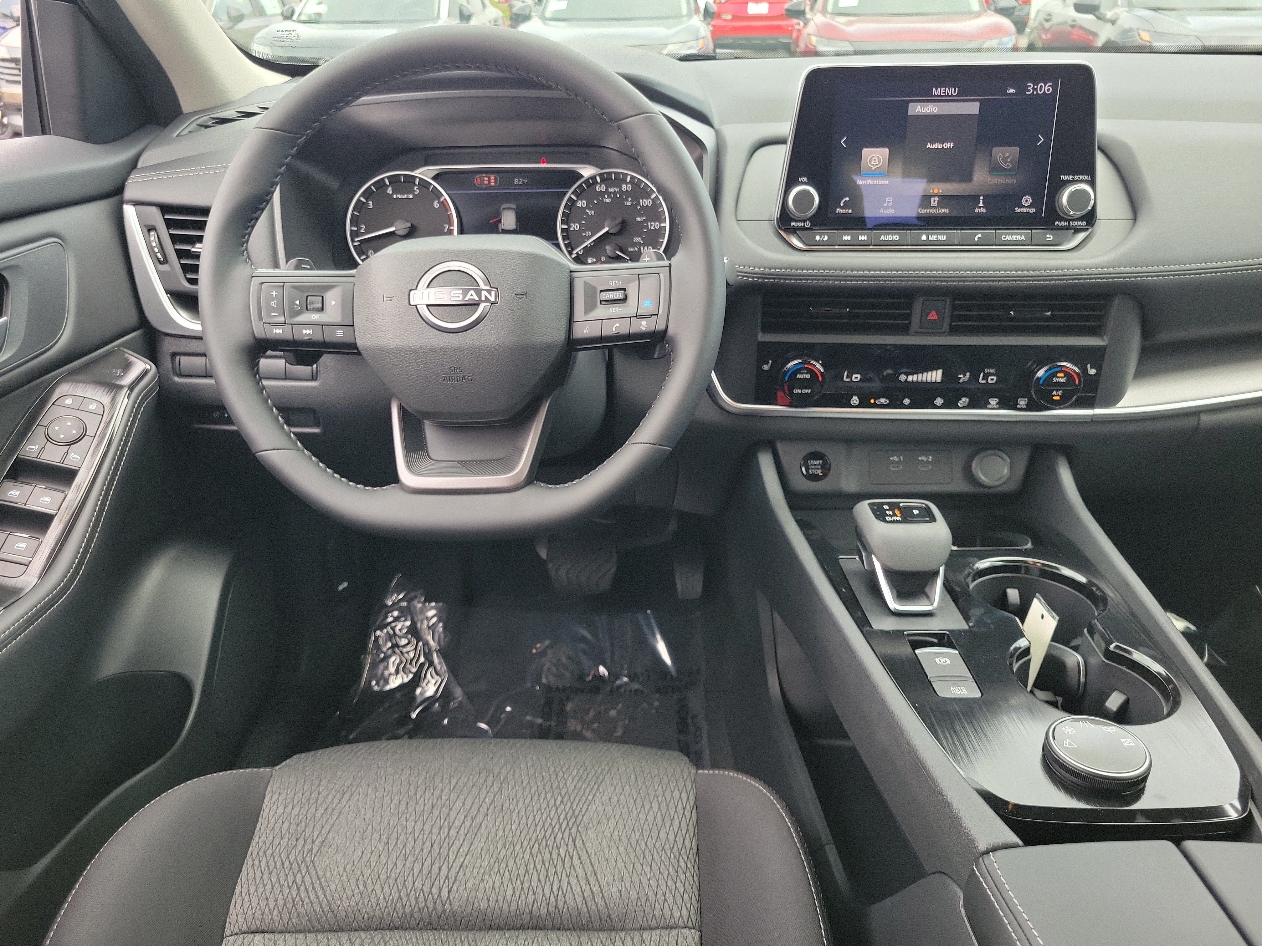 New 2026 Nissan Rogue SV w/ Cold Weather Package AWD/4WD image 10