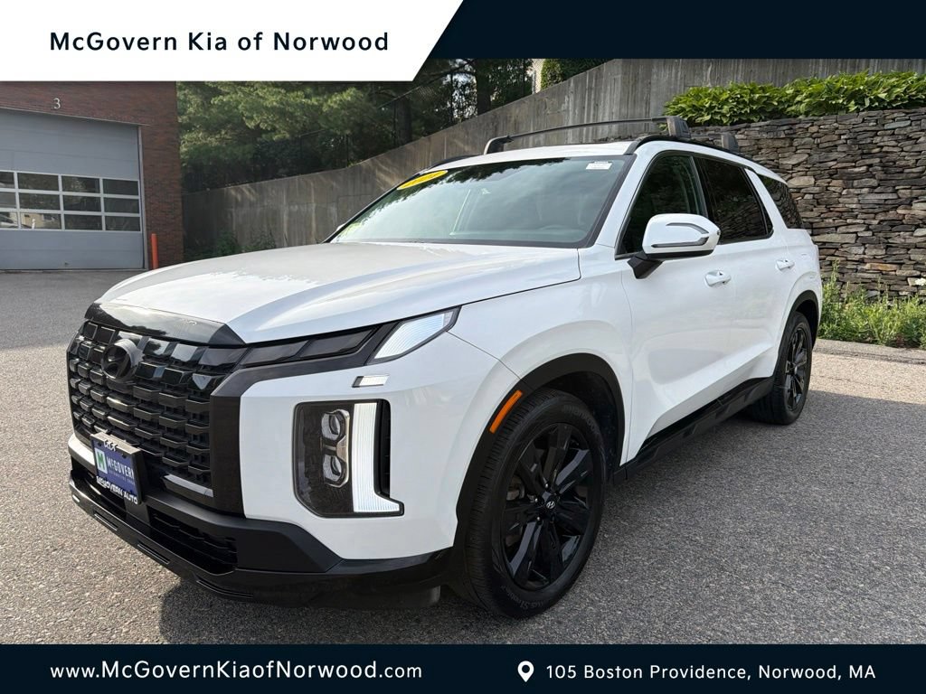 Used 2024 Hyundai Palisade XRT