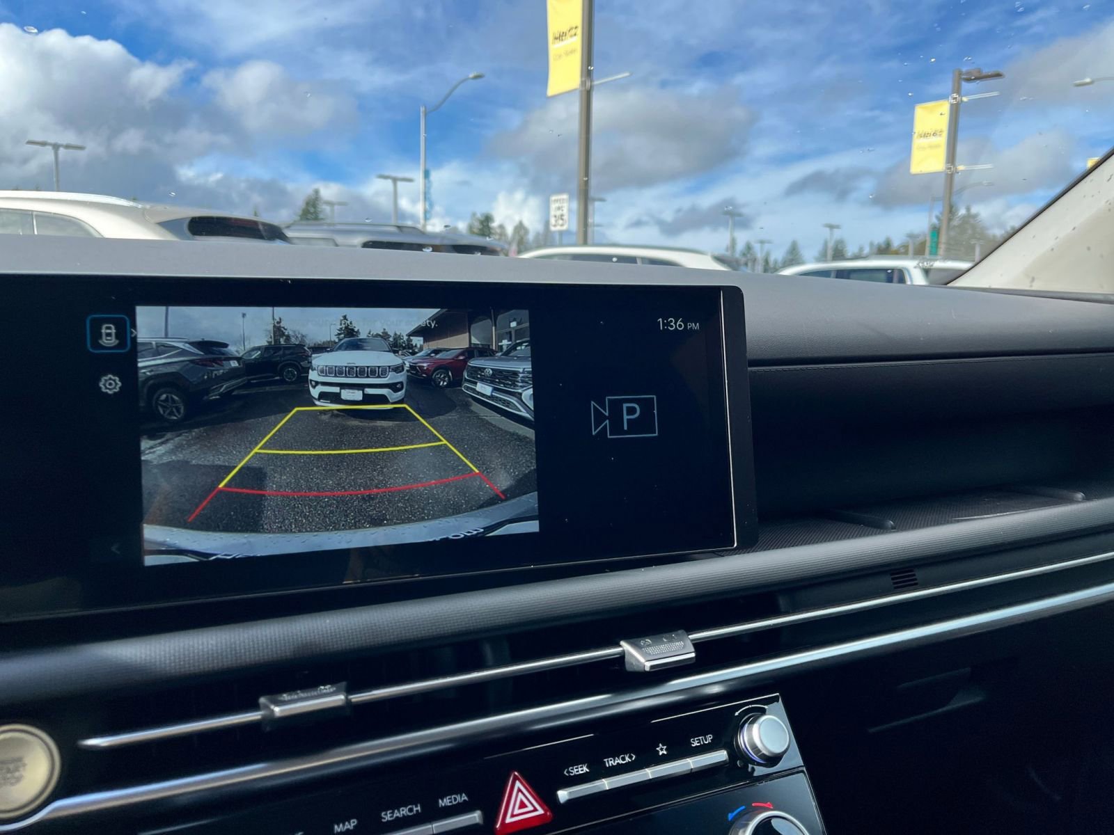 Used 2025 Hyundai Tucson SEL image 25