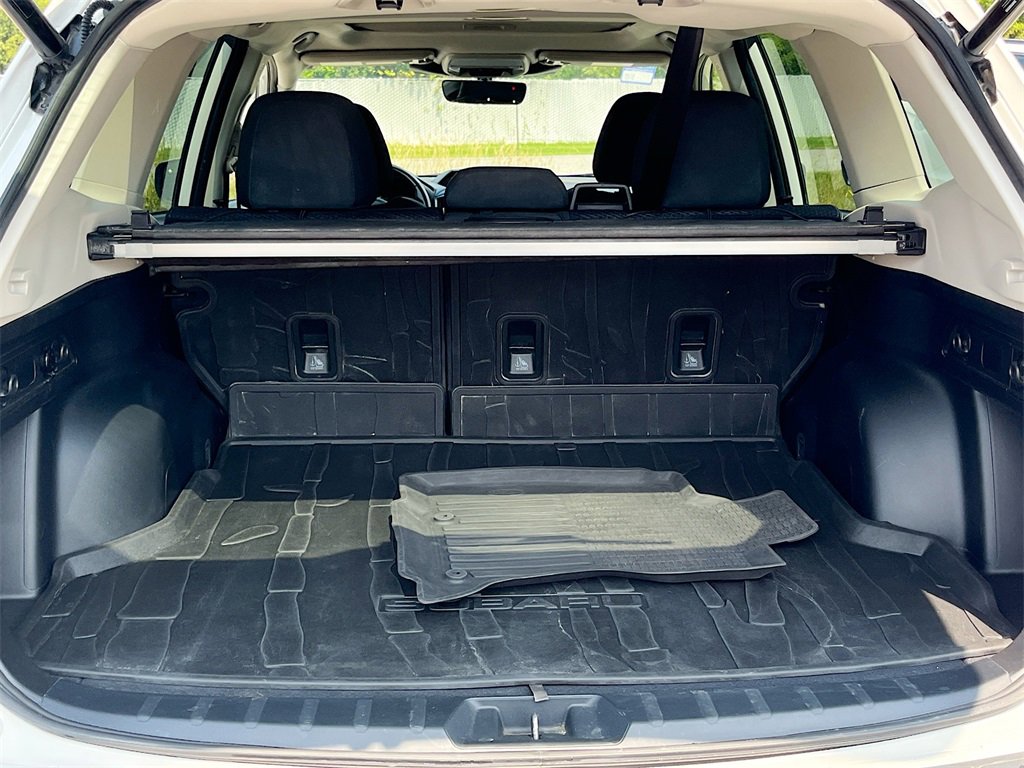Used 2022 Subaru Forester Premium w/ Popular Package #1 image 25