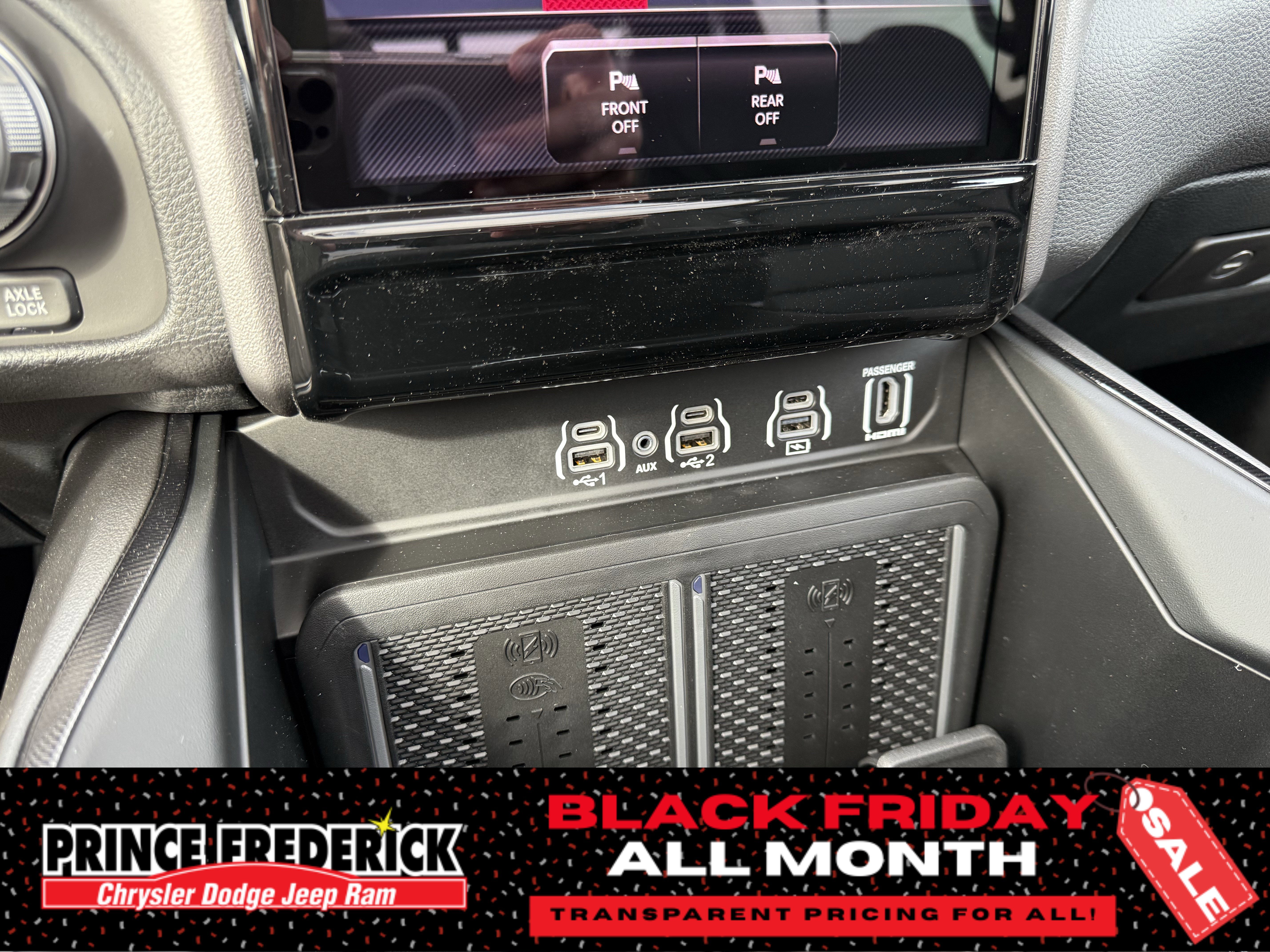 New 2026 RAM 1500 Rebel image 27