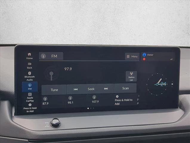 New 2026 Honda Accord Sport image 11