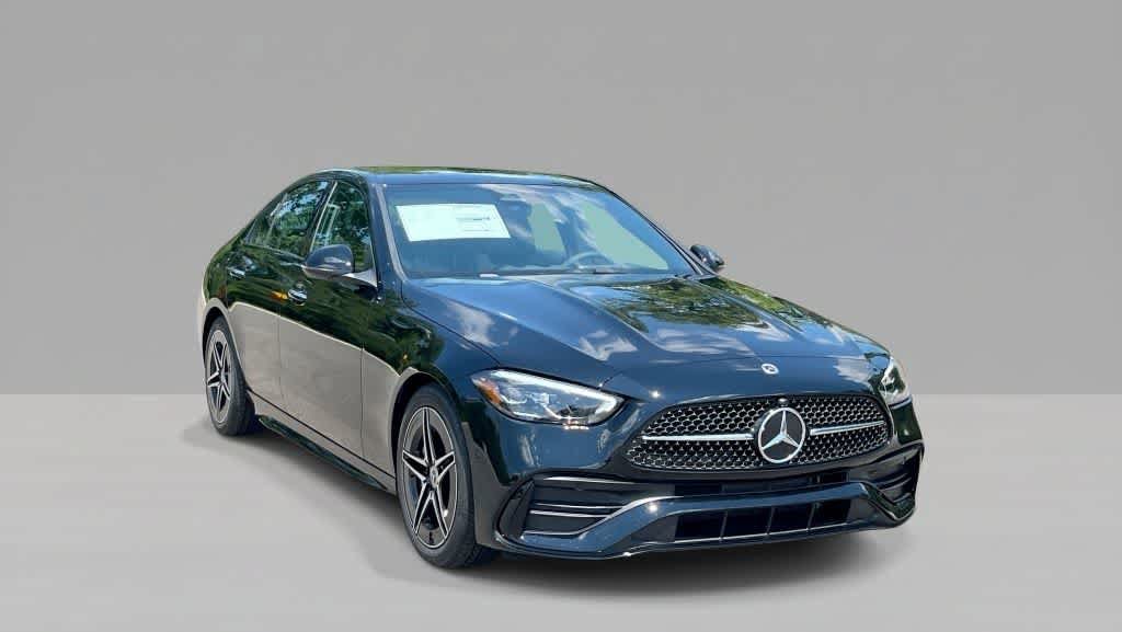 New 2026 Mercedes-Benz C 300 4MATIC Sedan image 2