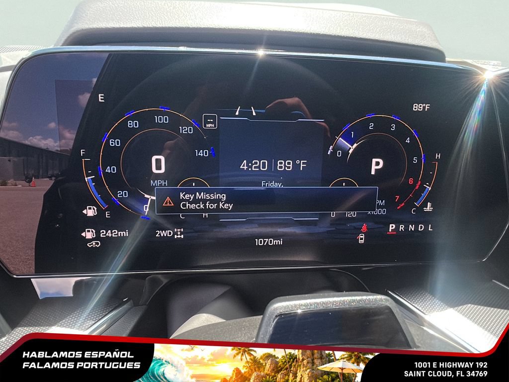 New 2026 Chevrolet Suburban RST w/ Advanced Technology Package AWD/4WD image 17