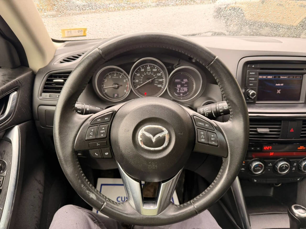 Used 2013 MAZDA CX-5 Grand Touring AWD/4WD image 11
