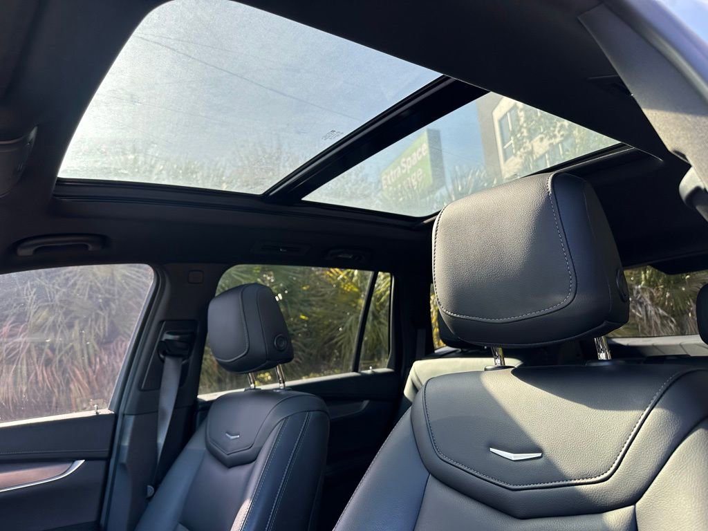Used 2021 Cadillac XT6 Luxury FWD image 29