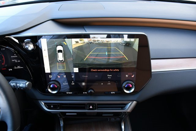 New 2026 Lexus RX 350 Premium image 15