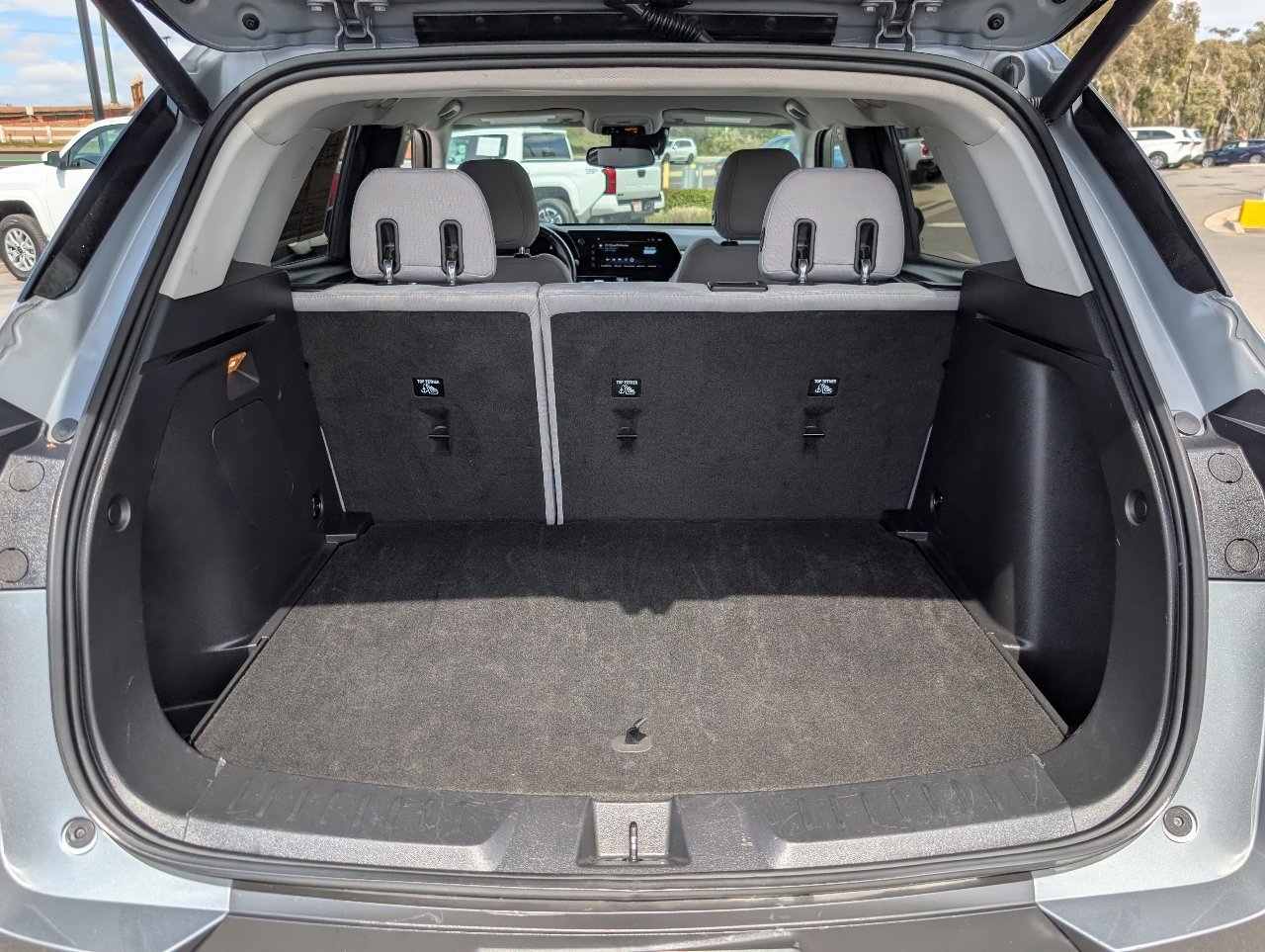 Used 2024 Chevrolet TrailBlazer LT w/ Convenience Package image 9