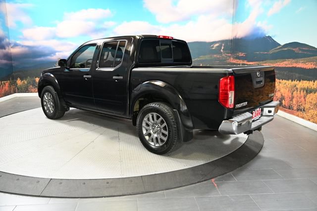 Used 2019 Nissan Frontier SV AWD/4WD image 5