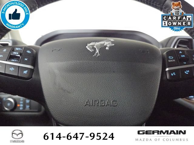 Used 2021 Ford Bronco Sport Outer Banks AWD/4WD image 23