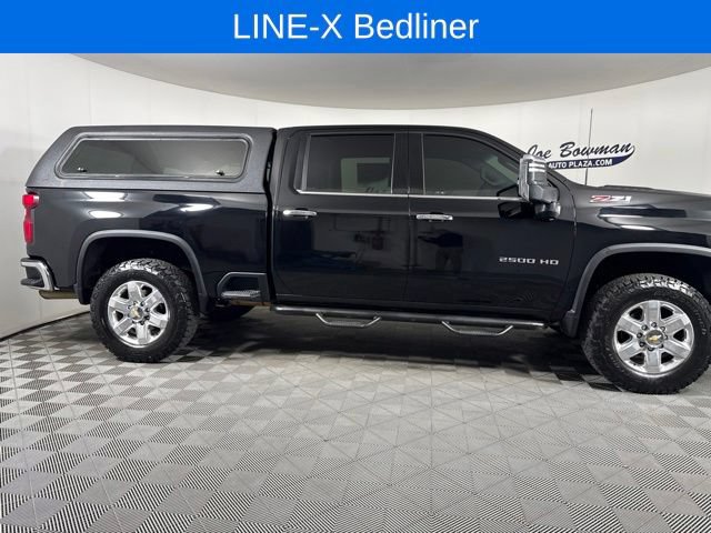 Used 2021 Chevrolet Silverado 2500 LTZ w/ LTZ Convenience Package AWD/4WD image 9