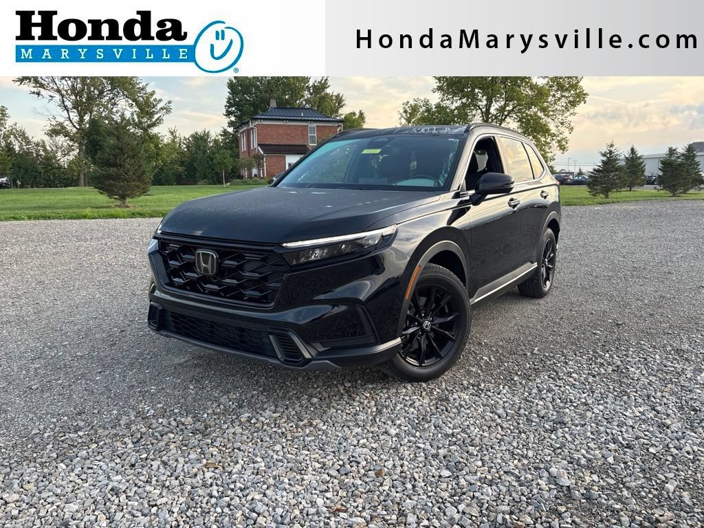 Used 2025 Honda CR-V Sport image 1