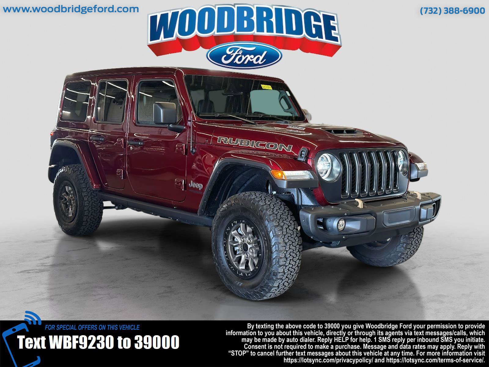 Used 2021 Jeep Wrangler Unlimited Rubicon w/ Trailer Tow Package