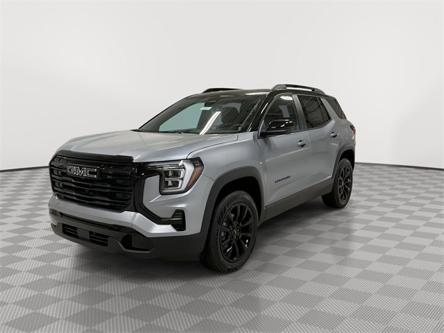 New 2026 GMC Terrain Elevation w/ Black Edition image 4