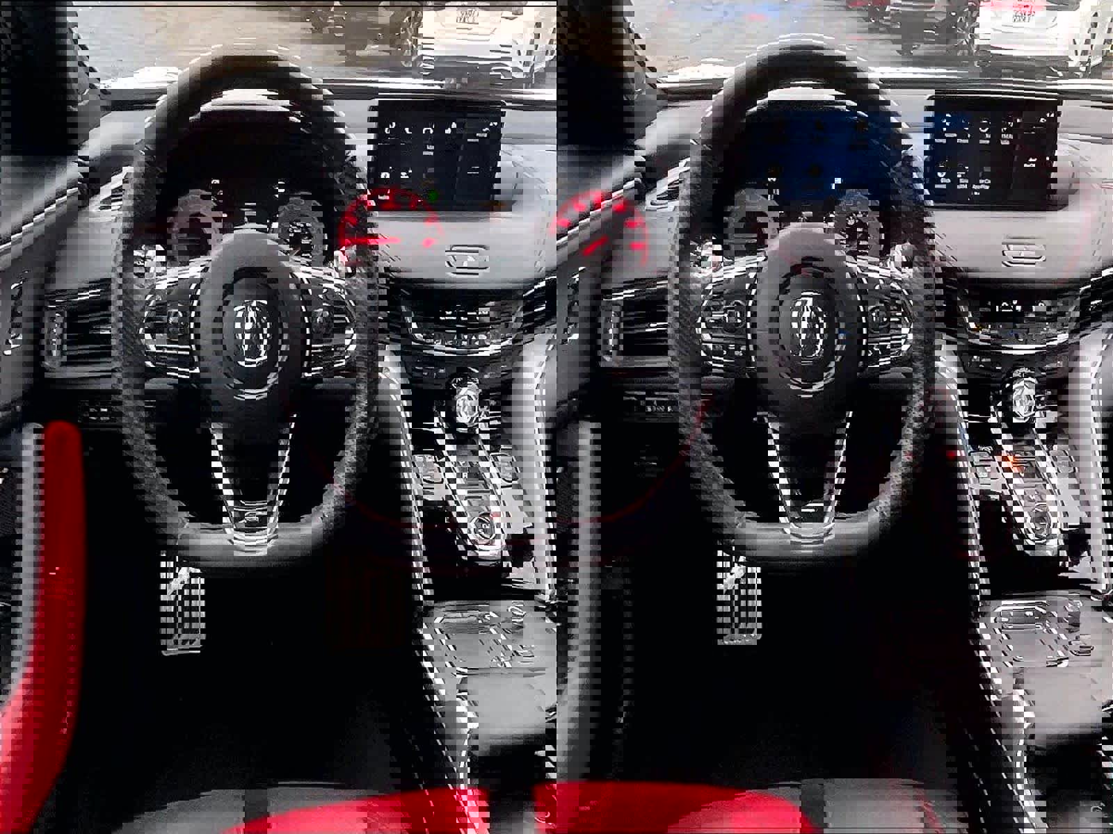 Used 2023 Acura TLX SH-AWD w/ A-SPEC Pkg image 7