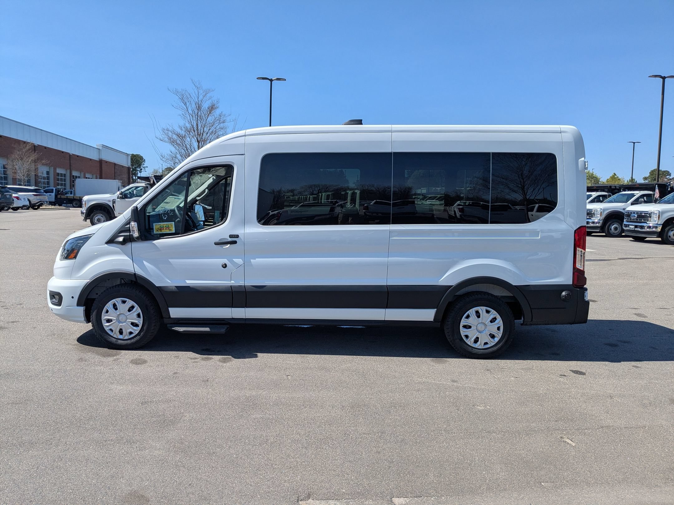 New 2026 Ford Transit 350 XLT RWD image 7