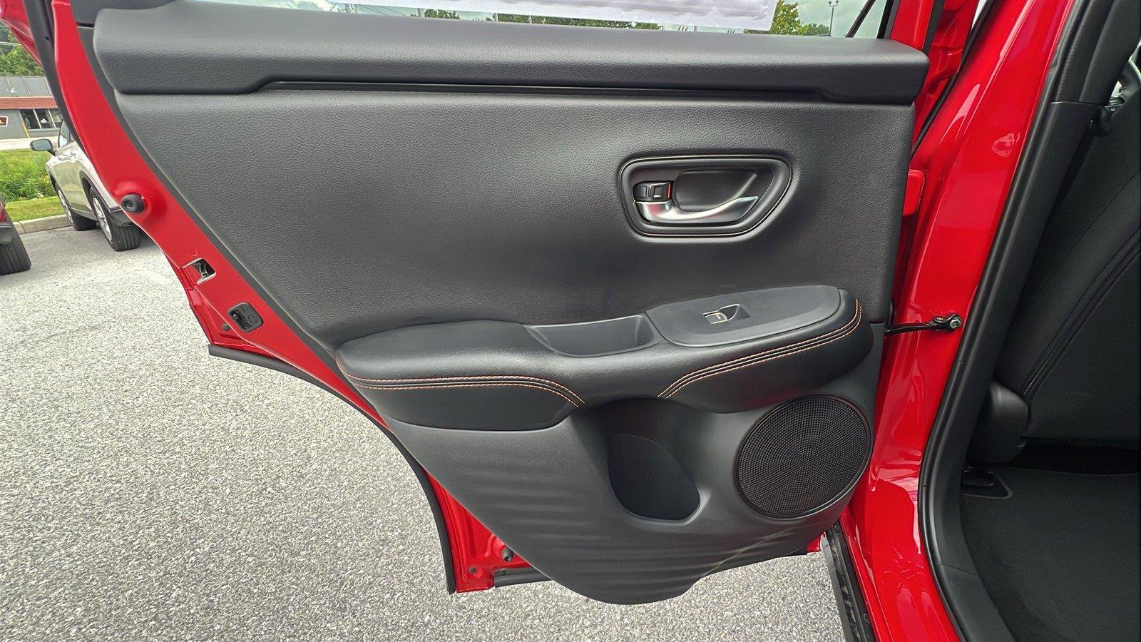 New 2027 Honda HR-V Sport image 17