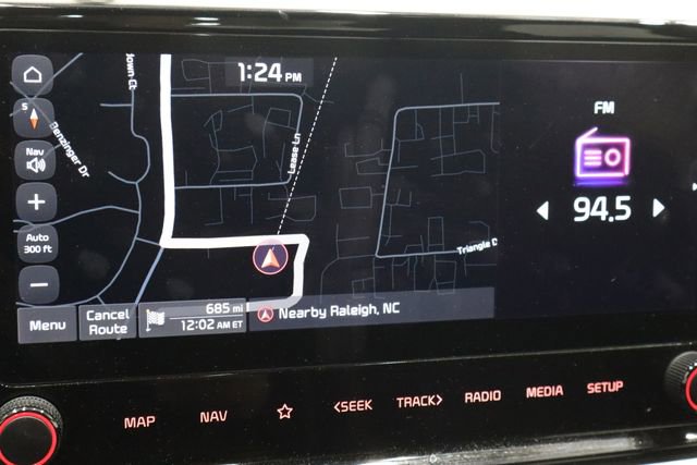 Used 2023 Kia Forte GT-Line w/ GT-Line Technology Package FWD image 29