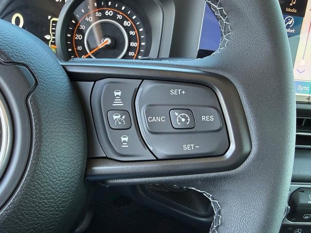 New 2025 Jeep Wrangler Rubicon AWD/4WD image 22