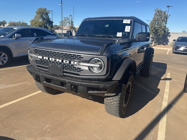 Used 2023 Ford Bronco Badlands