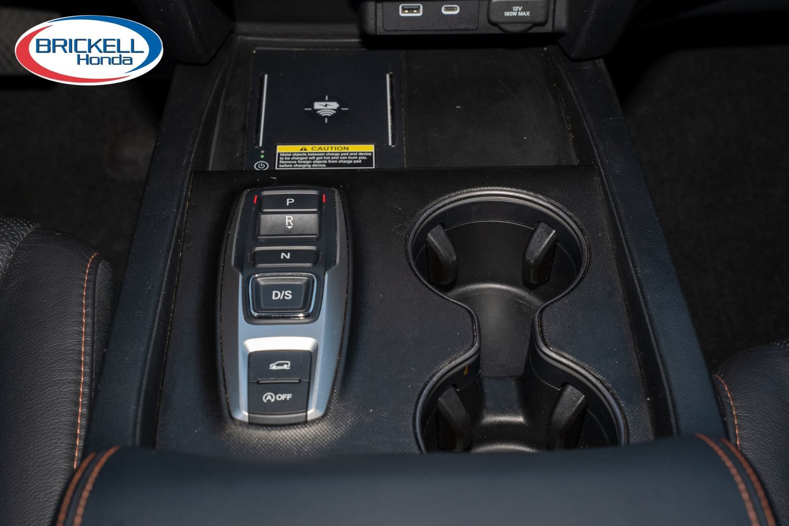 Certified 2024 Honda Passport TrailSport image 27