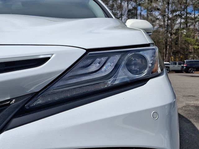 Used 2024 Toyota Camry XSE w/ Navigation Package image 11