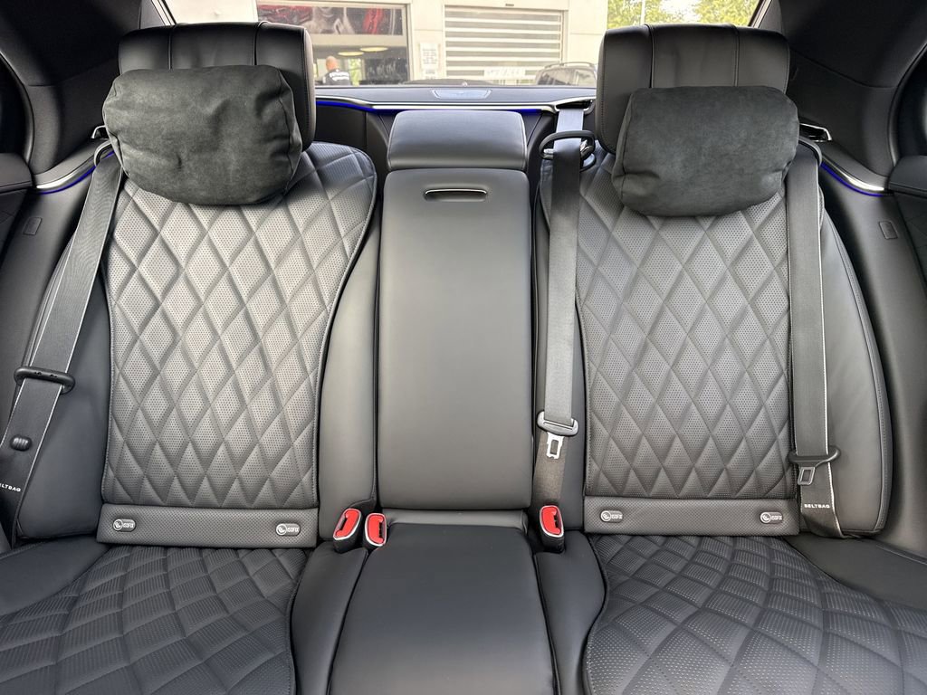 New 2026 Mercedes-Benz S 580 4MATIC Sedan image 29