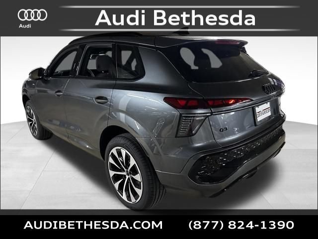 New 2026 Audi Q3 quattro 2.0T AWD/4WD image 5