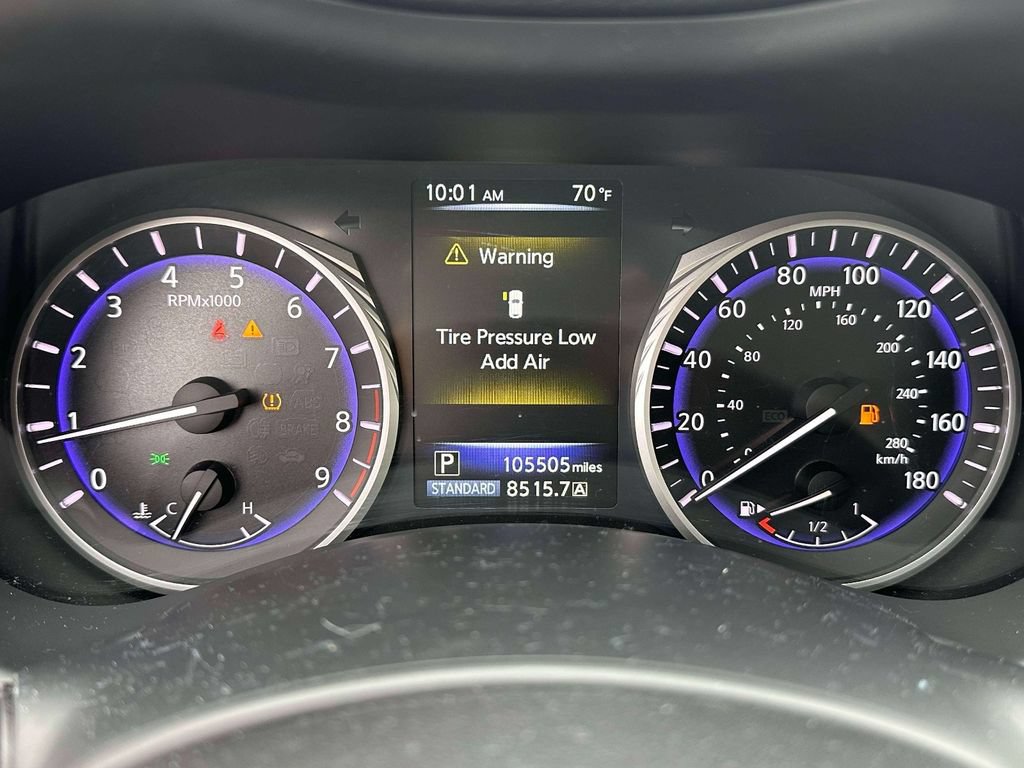 Used 2015 INFINITI Q50 AWD w/ Navigation Package image 24
