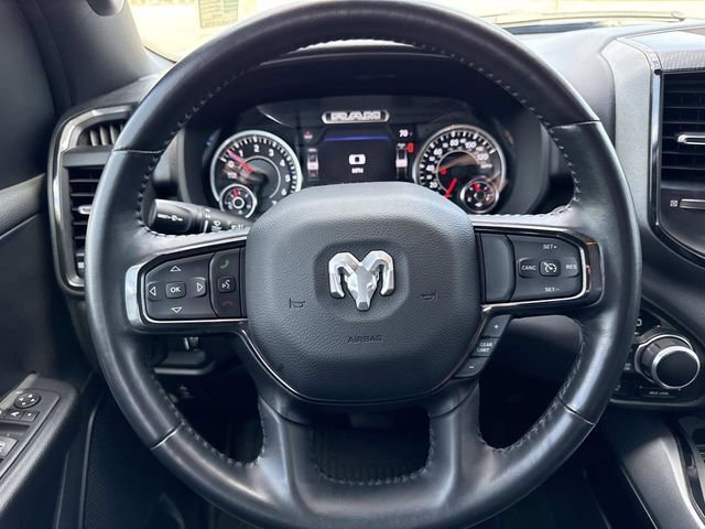 Used 2023 RAM 1500 Big Horn image 14