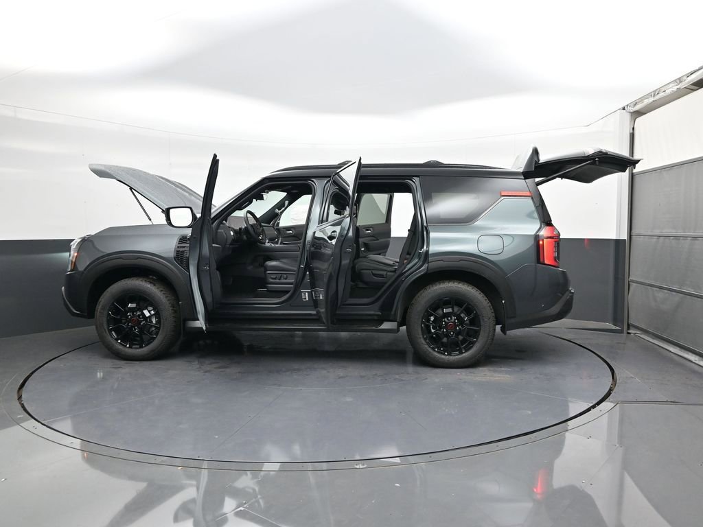 New 2025 Nissan Armada PRO-4X image 33
