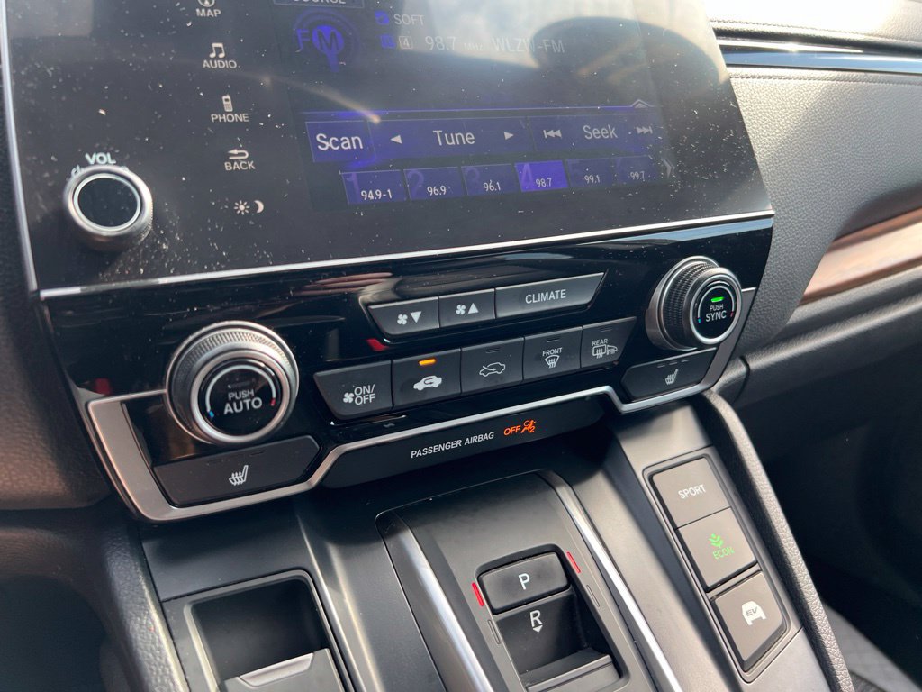 Used 2021 Honda CR-V Touring image 10