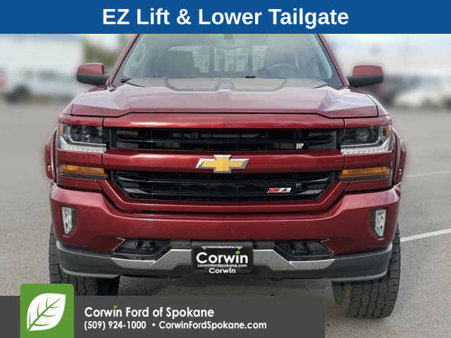 Used 2016 Chevrolet Silverado 1500 LT w/ All Star Edition AWD/4WD image 7