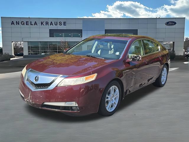 Used 2009 Acura TL FWD video 3