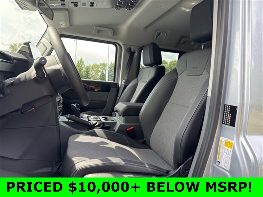 Used 2024 INEOS Grenadier Trialmaster Edition image 20