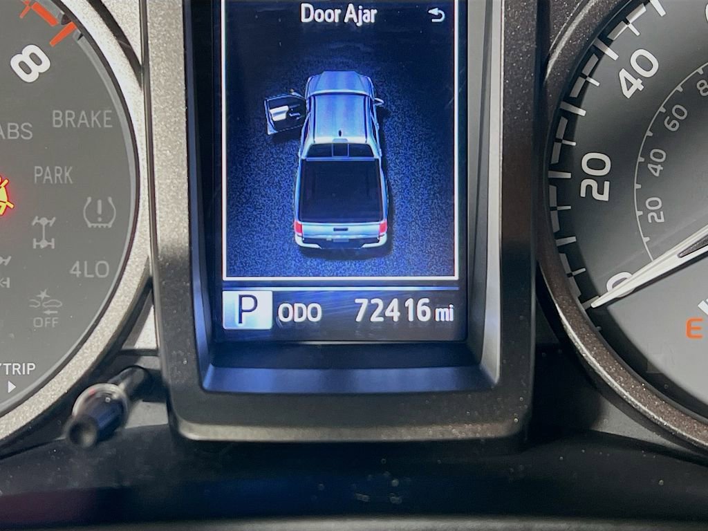 Certified 2023 Toyota Tacoma TRD Off-Road w/ Advanced Technology Package image 12