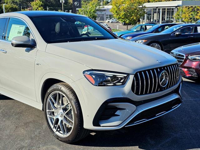 New 2026 Mercedes-Benz GLE 53 AMG 4MATIC Coupe image 2
