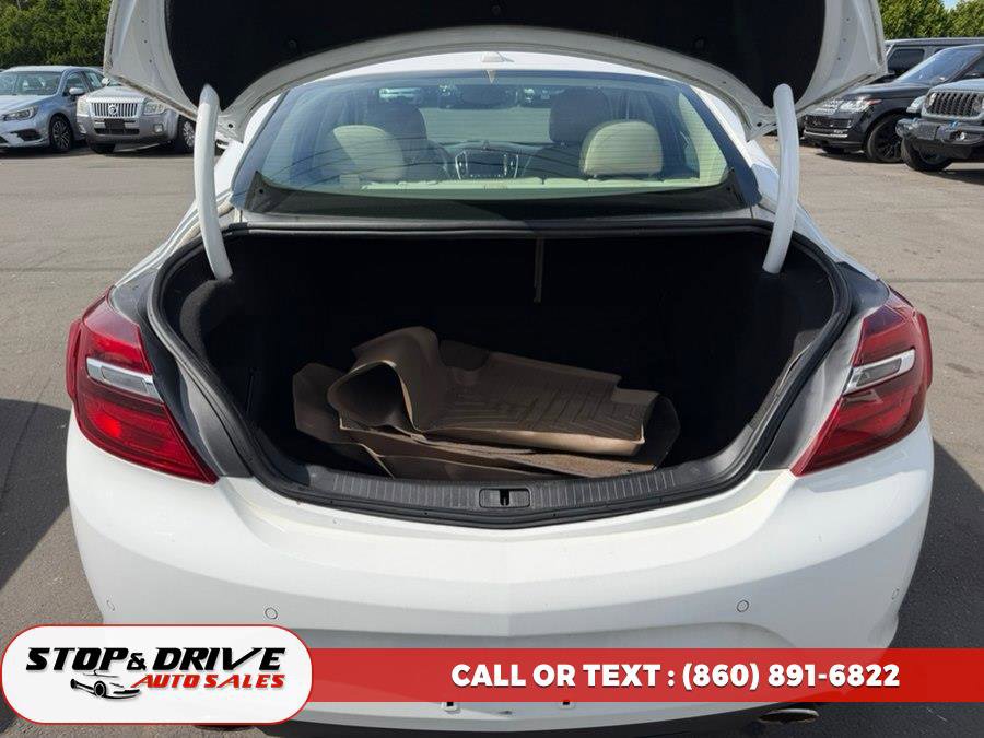 Used 2014 Buick Regal Premium FWD image 17