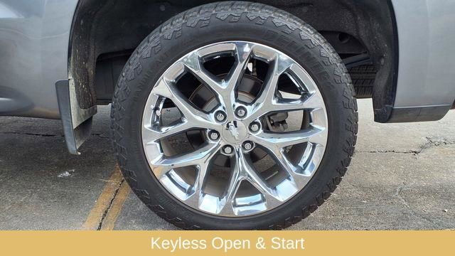 Used 2020 Chevrolet Silverado 1500 LTZ w/ LTZ Premium Package image 38