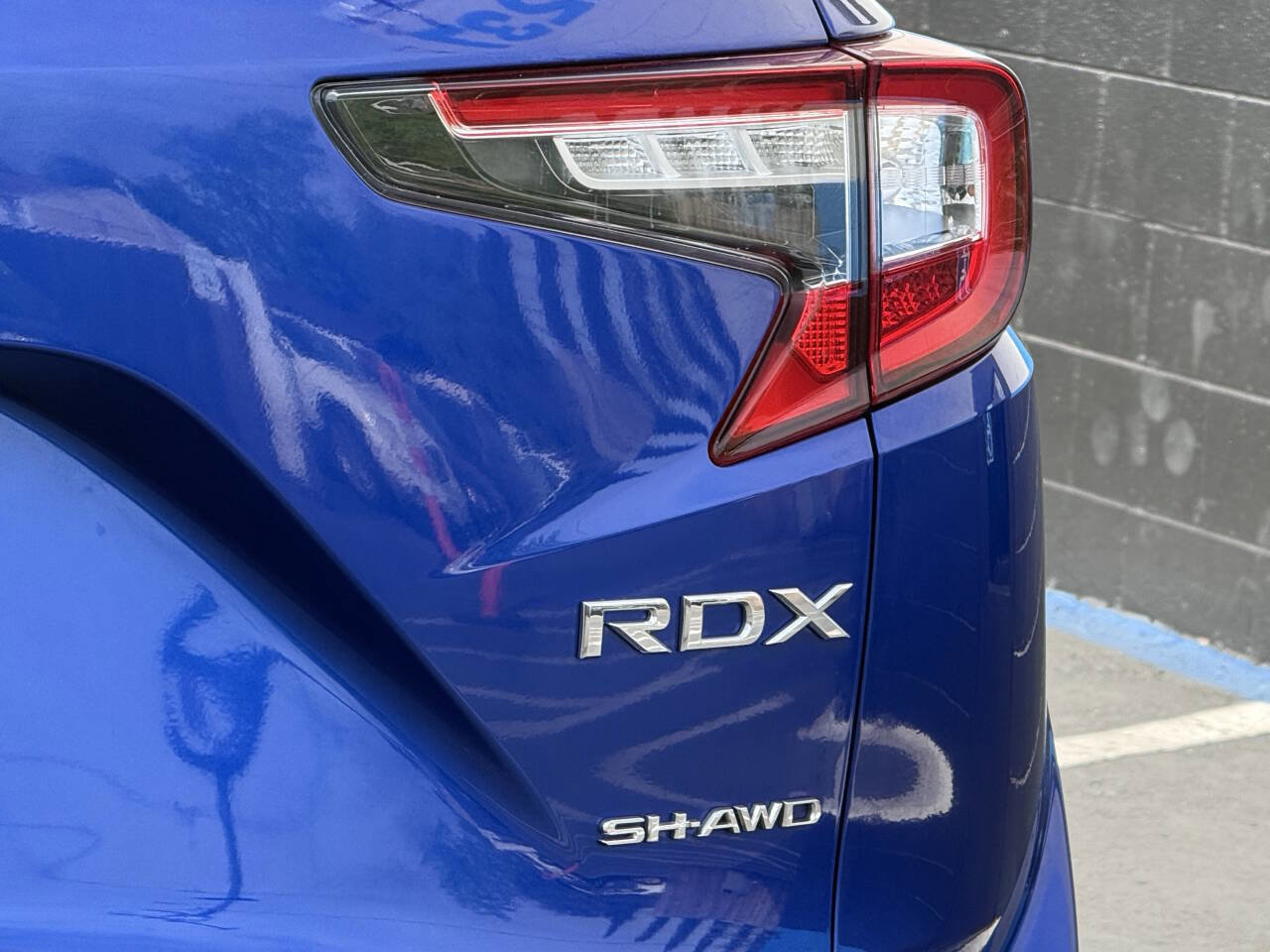 Used 2019 Acura RDX A-Spec image 29