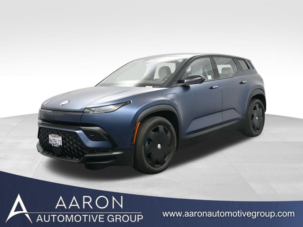 Used 2023 Fisker Ocean One