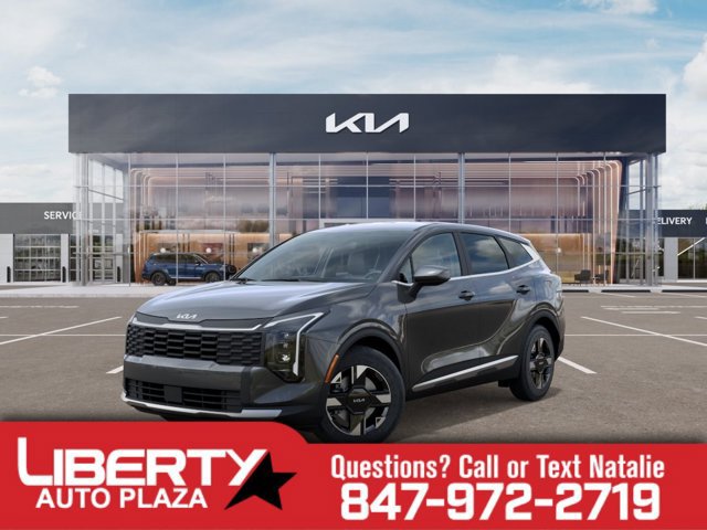 New 2026 Kia Sportage LX AWD/4WD image 1