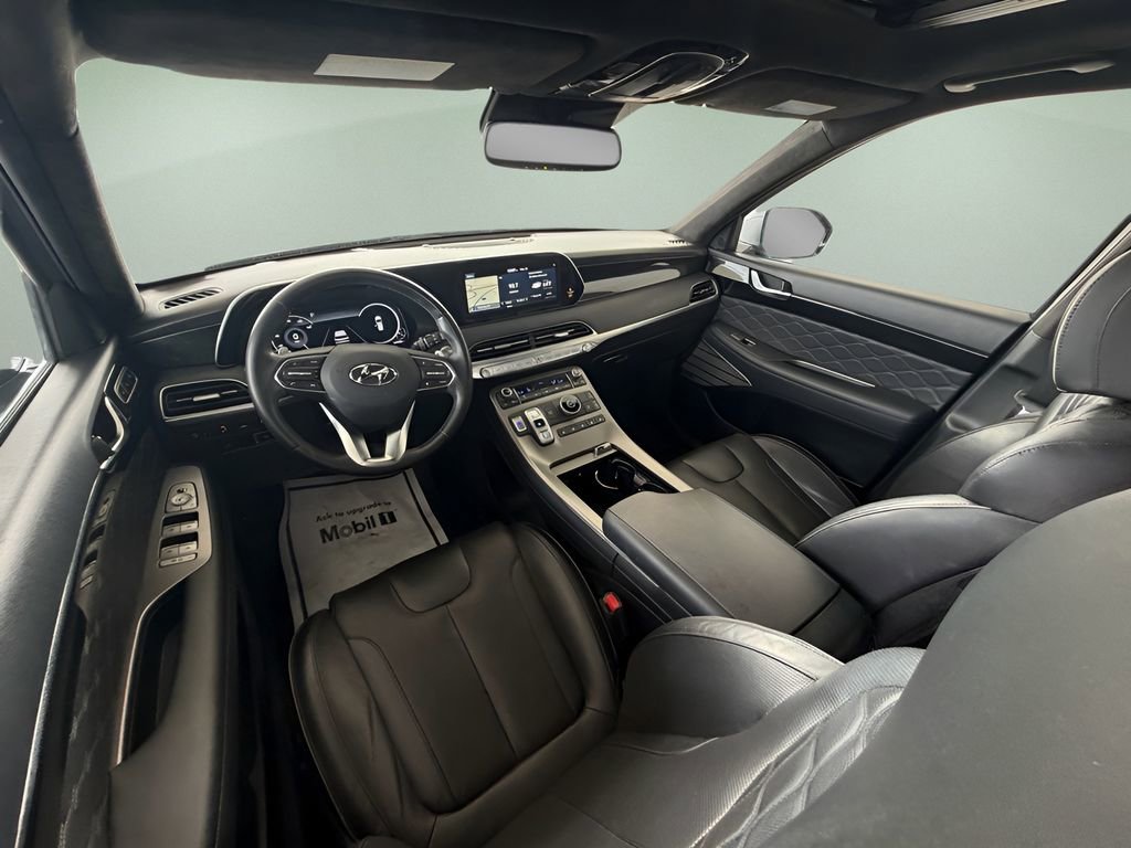 Used 2020 Hyundai Palisade Limited image 21