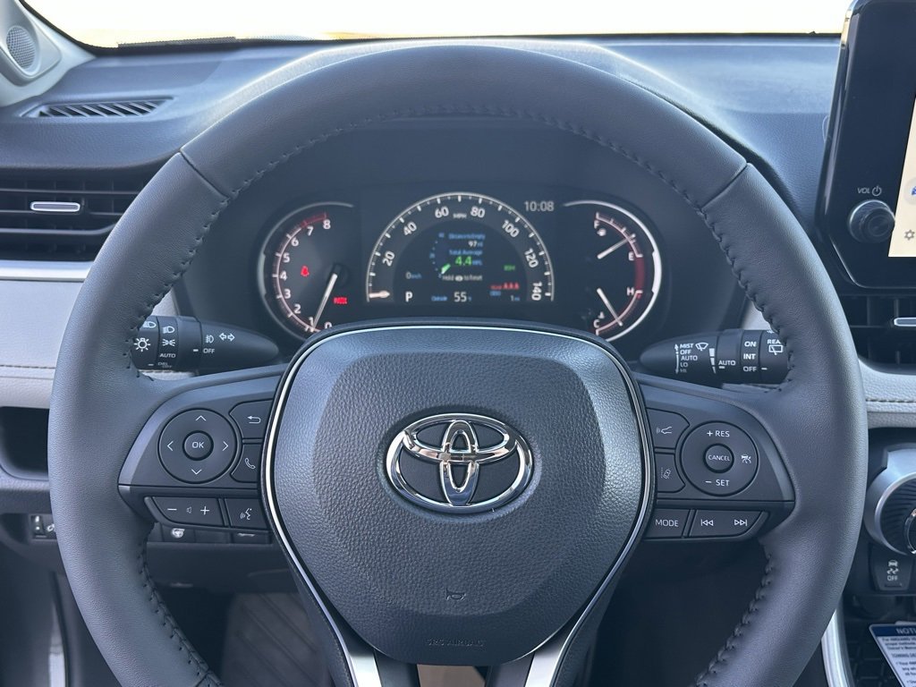 New 2025 Toyota RAV4 XLE Premium image 24