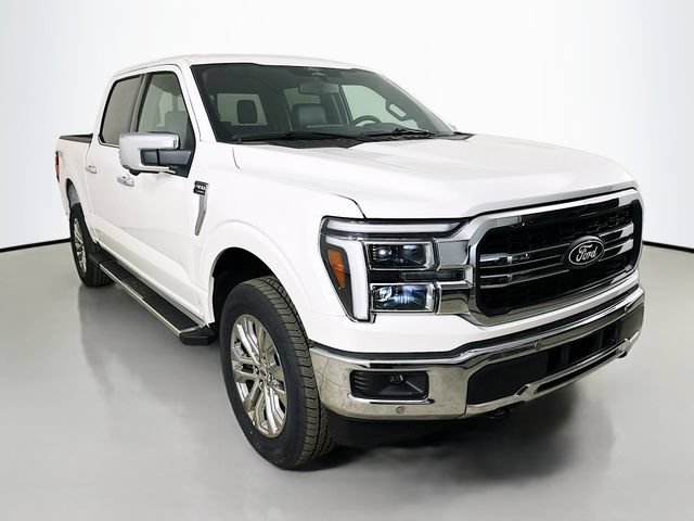 New 2026 Ford F150 Lariat w/ Equipment Group 502A High