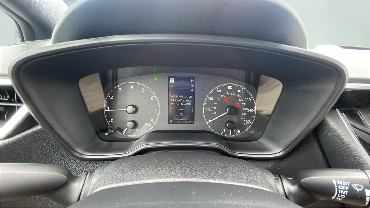 Certified 2025 Toyota Corolla SE w/ Convenience Package FWD image 30