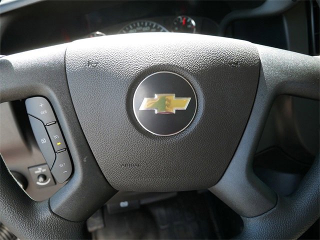 New 2025 Chevrolet Express 3500 Work Van w/ Power Convenience Package image 16