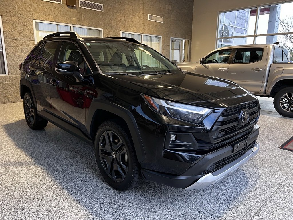 Used 2023 Toyota RAV4 Adventure image 7